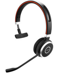 Гарнитура оголовье Jabra EVOLVE 65 UC Mono 6593-823-499