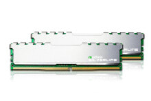 Модули памяти (RAM) mushkin Silverline модуль памяти 32 GB 2 x 16 GB DDR4 2666 MHz MSL4U266KF16GX2