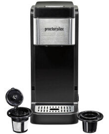 Proctor Silex single-Serve Coffee Maker with 40-oz. Reservoir