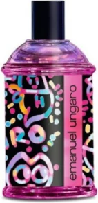 EMANUEL UNGARO FOR HER eau de toilette spray 100 ml