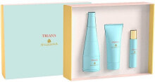 Agua de Sevilla Triana - Duftset (Eau de Toilette 125 ml + Eau de Toilette Mini 20 ml + Körpermilch 100 ml)