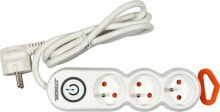 Extension cords and adapters