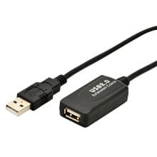 DIGITUS USB 2.0 Active Extension Cable