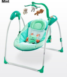 Swings and deck chairs for kids Caretero