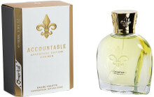 Omerta Accountable Adventure Edition - Eau de Toilette