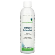 Витамин А Seeking Health, Immune Intensive, 180 мл (6 жидк. Унций)