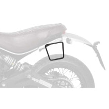 Аксессуары для мотоциклов и мототехники SHAD SR Side Bag Holder Ducati Scrambler 800 Icon/Classic