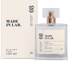 Made In Lab 08 - Eau de Parfum