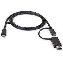 STARTECH USB C With USB Adapter Cable 0.9 m