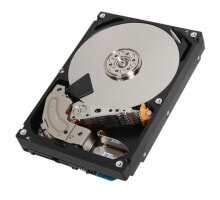 Внутренние жесткие диски (HDD) Внутренний жесткий диск Toshiba 2TB SAS 7200rpm 3.5" 2000 GB MG04SCA20EE