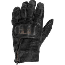 Мотоперчатки SPIRIT MOTORS Leather Stretch 1.0 Gloves