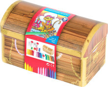 Фломастеры для рисования для детей faber-Castell 155536 фломастер Разноцветный