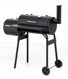 Grills, barbecues, smokehouses