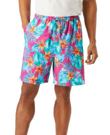 Men's swimming trunks and shorts