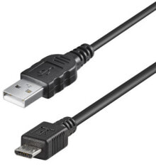 Goobay DAT for Nokia 6500/8600 USB кабель Черный 46800