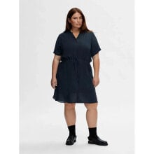 SELECTED Damina Short Sleeve Dress