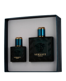 Versace Eros 30 ml EdT Set mit Shower Gel