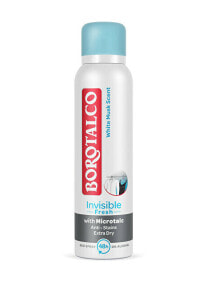 Дезодорант Borotalco Invisible Fresh (Invisible Fresh ) 150 ml