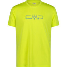 Мужские футболки CMP 39T7117P Short Sleeve T-Shirt