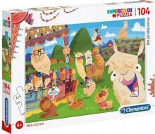 Puzzles for children