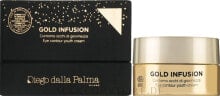 Verjüngende Augenkonturcreme mit Gold - Diego Dalla Palma Gold Infusion Cream