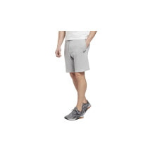 Мужские спортивные шорты reebok RI Left Leg Logo SH