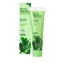 Ecodenta Toothpaste Brilliant Whitening 100 ml zahnpasta unisex