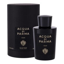 Acqua di Parma Signatures Of The Sun Oud 180 ml eau de parfum unisex