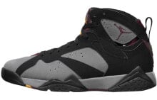 Jordan Air Jordan 7 Retro Bordeaux (2011) 高帮 复古篮球鞋 男款 黑 / Кроссовки Jordan Air Jordan 304775-003