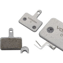 Купить запчасти и расходные материалы для мототехники VOXOM: VOXOM BSC2 Organic Disc Brake Pads 100 Units