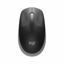Компьютерные мыши беспроводная мышь Logitech M190