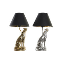 HOME DECOR S3031404 26x26x46 cm Table Lamp 2 Units