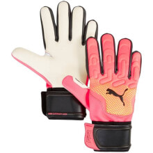 Goalkeeper gloves for football