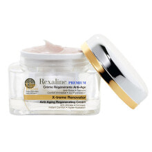 Anti-aging cosmetics for face care regenerating rejuvenating cream Premium Line Killer X-Treme Renovator 50 ml