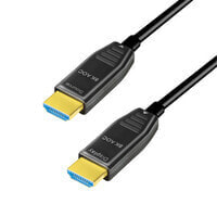 CHF0113 - 20 m - HDMI Type A (Standard) - HDMI Type A (Standard) - 3D - 48 Gbit/s - Black