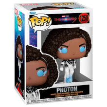 FUNKO POP Marvel The MarvelS Photon Figure