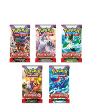 POKEMON TRADING CARD GAME Paldea evoled scarlet and violet pokémon english assorted trading cards 36 units