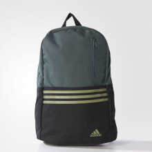 Походные рюкзаки Adidas Plecak sportowy Versa Tile 22L czarno-zielony (AY5122)