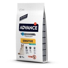 Купить товары для собак AFFINITY: AFFINITY Advance Feline Adult Sterilized Sensitive 3kg Cat Food