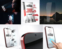 Protective films and glasses for smartphones