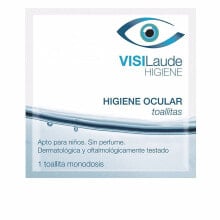 EYE HYGIENE topical external eye hygiene wipe 16 u