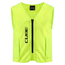 CUBE Safety Rookie CMPT Gilet