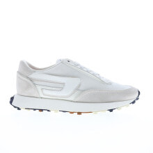 Diesel S-Racer LC W Y02874-P4625-T1003 Womens White Lifestyle Sneakers Shoes купить онлайн