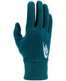 Nike men's Club Fleece 2.0 Embroidered Logo Tech Gloves
