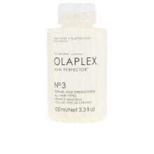 Маски и сыворотки для волос Olaplex Repairs & Strengthens Hair Protector N3 Защитное средство для восстановления и укрепления волос 100 мл