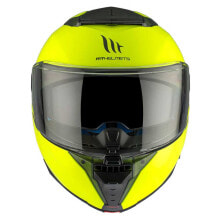 Helmets for motorcyclists