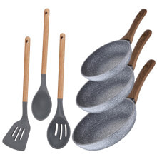 Dishes and cooking accessories