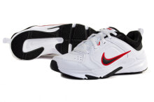 Мужские кроссовки Мужские кроссовки белые кожаные низкие Nike DJ1196-101