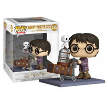 FUNKO POP Harry Potter Pushing Trolley 9 cm