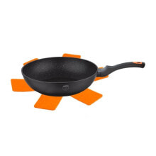 Frying pans and saucepans